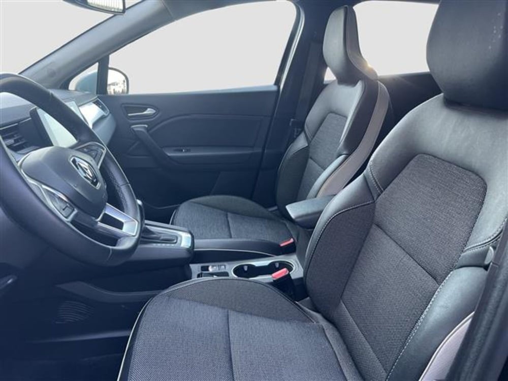 Renault Captur usata a Roma (10)