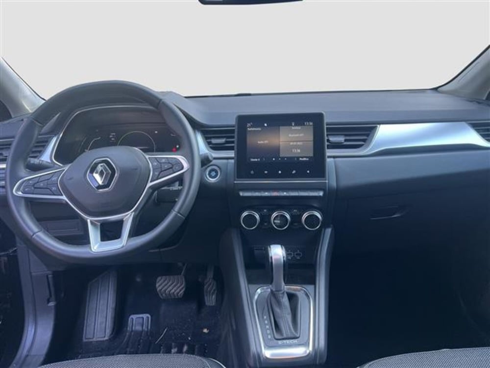 Renault Captur usata a Roma (12)