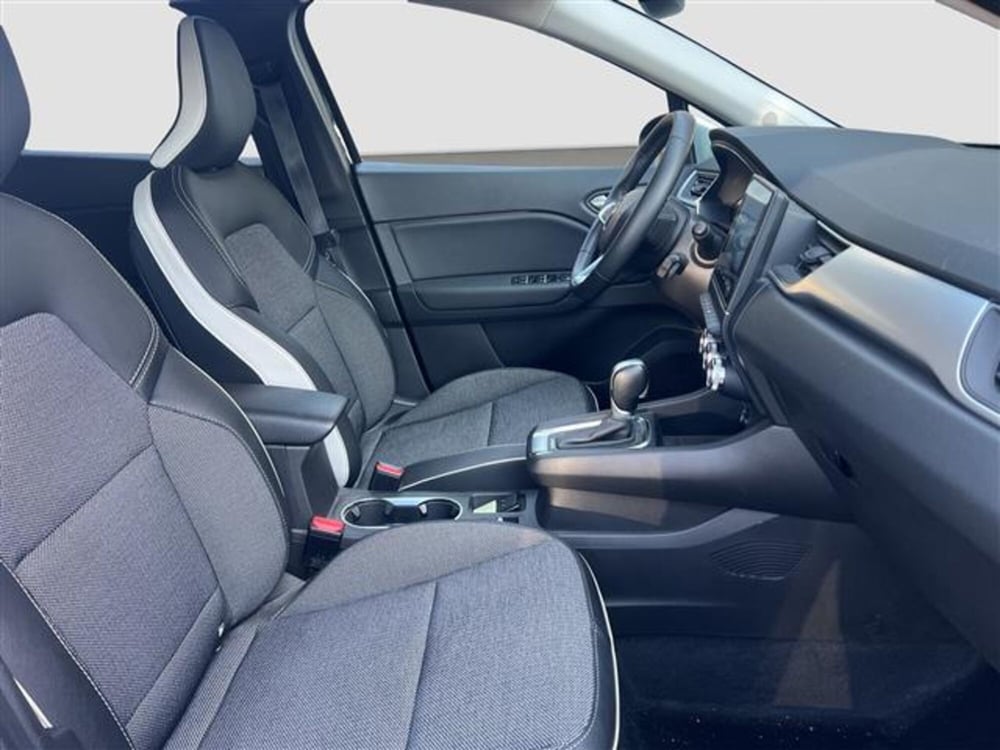 Renault Captur usata a Roma (14)