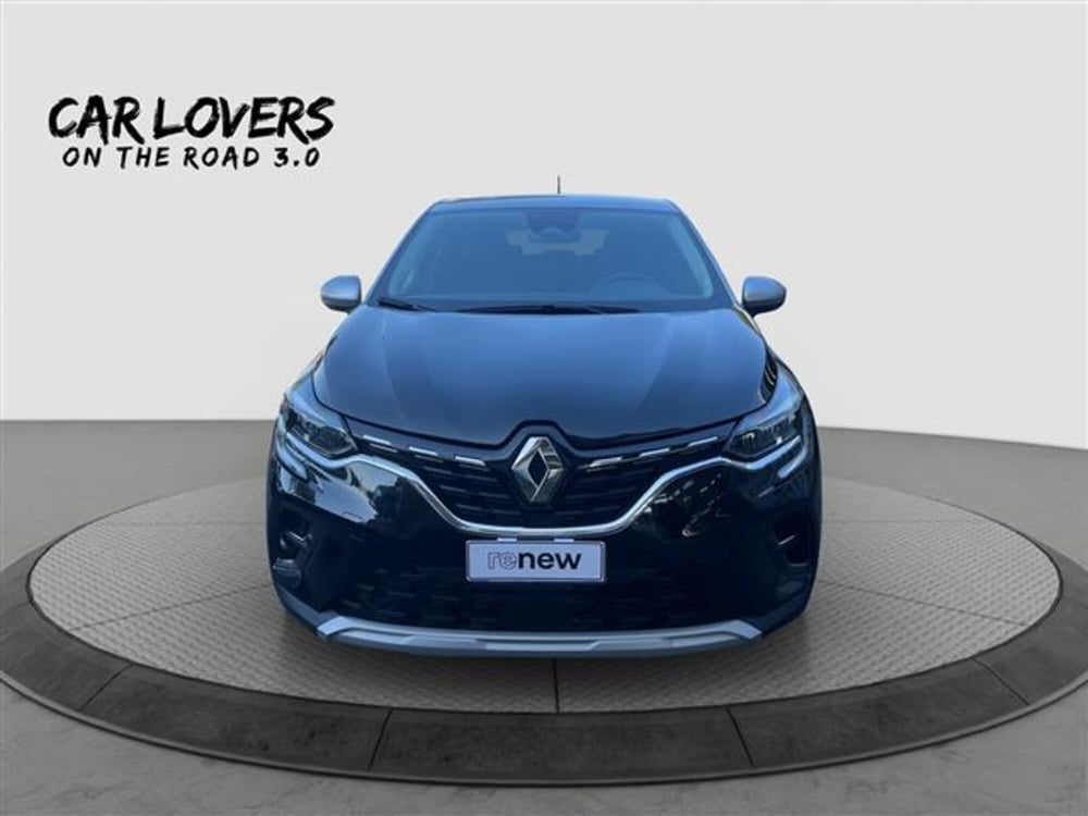 Renault Captur usata a Roma (2)