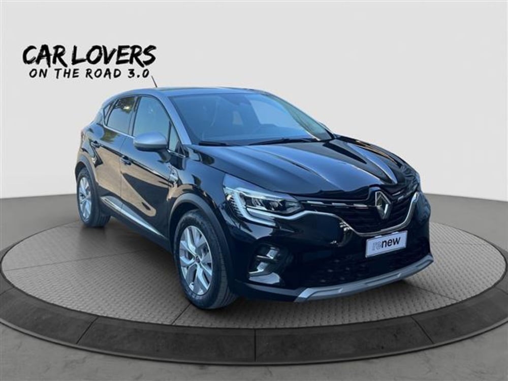 Renault Captur usata a Roma (3)