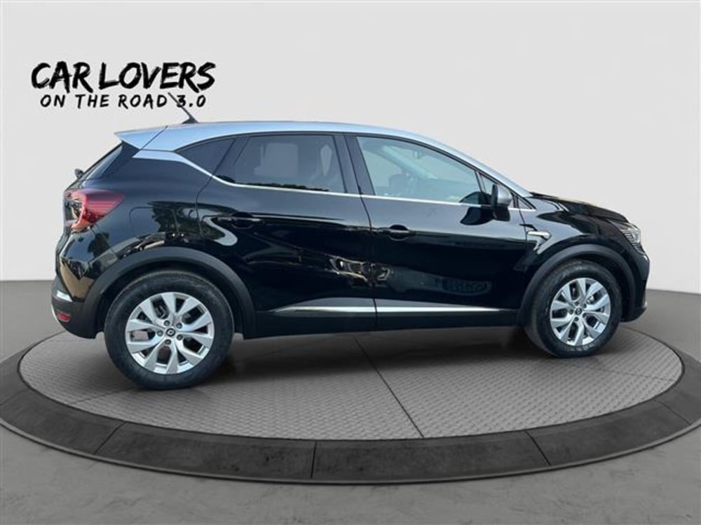 Renault Captur usata a Roma (4)