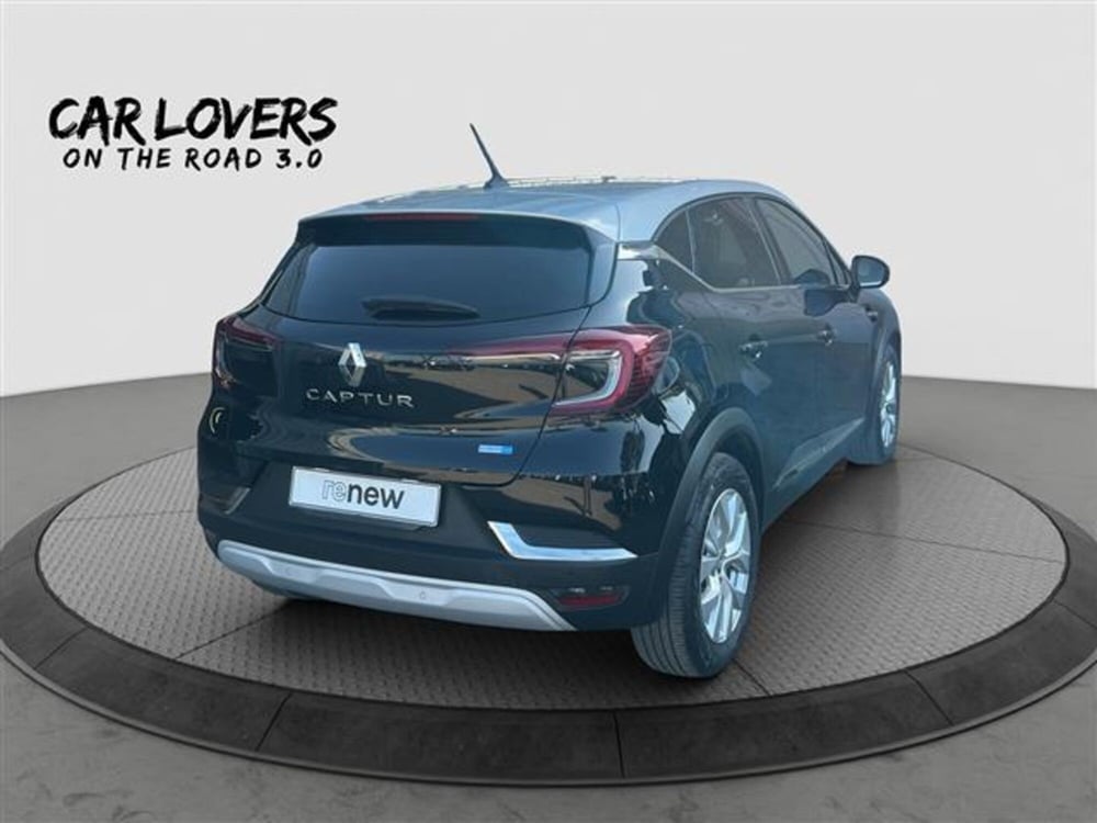 Renault Captur usata a Roma (5)