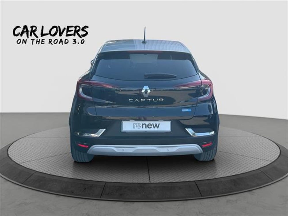 Renault Captur usata a Roma (6)