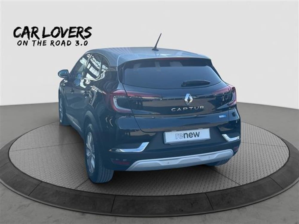 Renault Captur usata a Roma (7)
