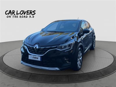 Renault Captur 1.6 full hybrid Techno 145cv auto del 2022 usata a Roma