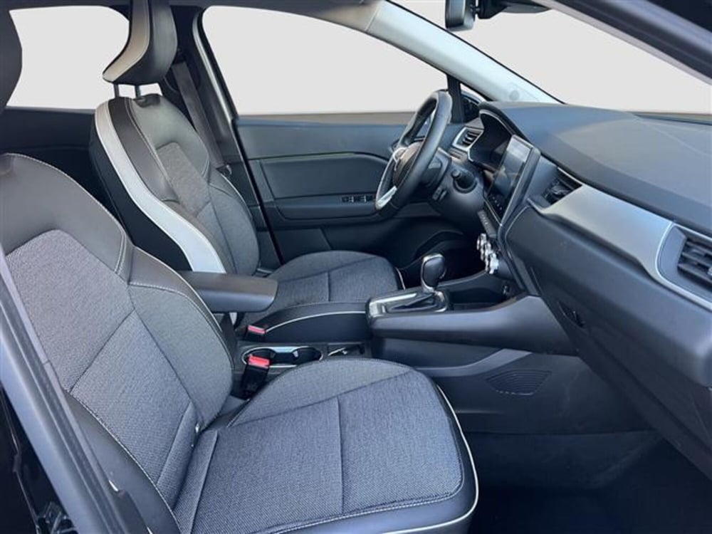 Renault Captur usata a Roma (15)