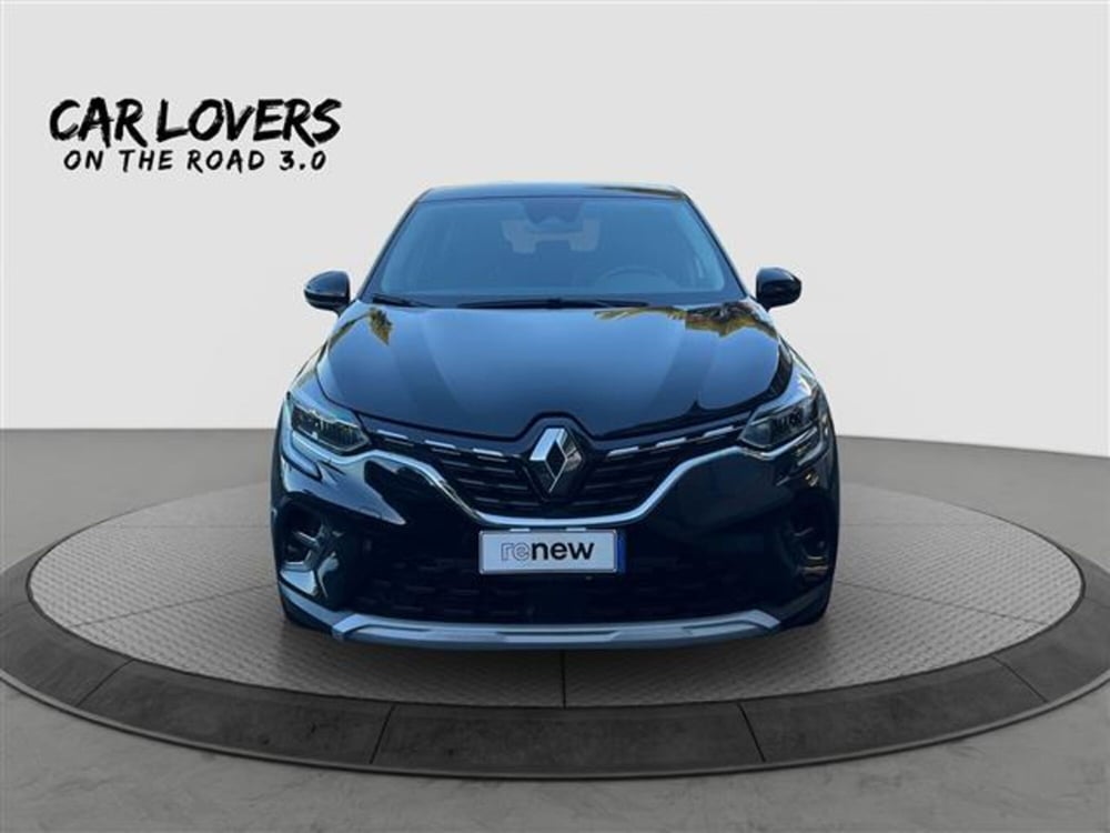 Renault Captur usata a Roma (2)