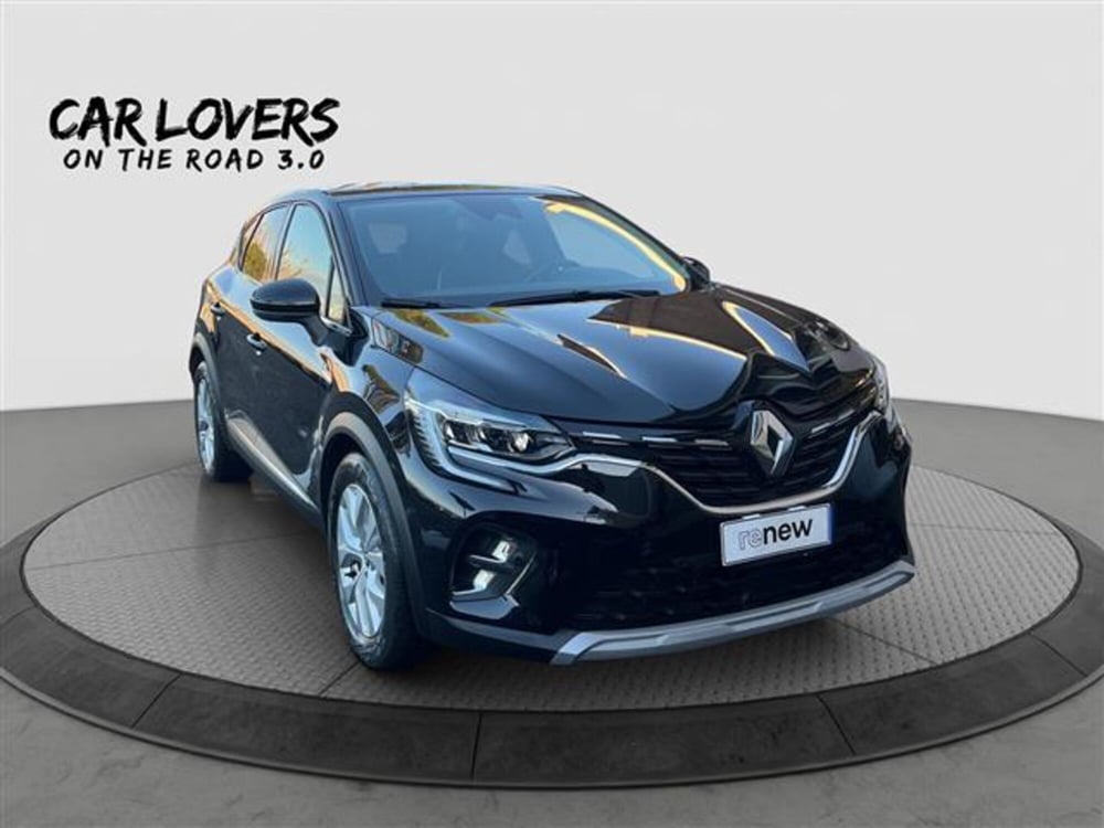 Renault Captur usata a Roma (3)