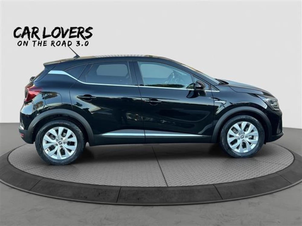 Renault Captur usata a Roma (4)