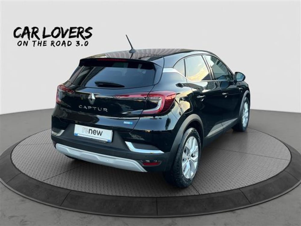 Renault Captur usata a Roma (5)