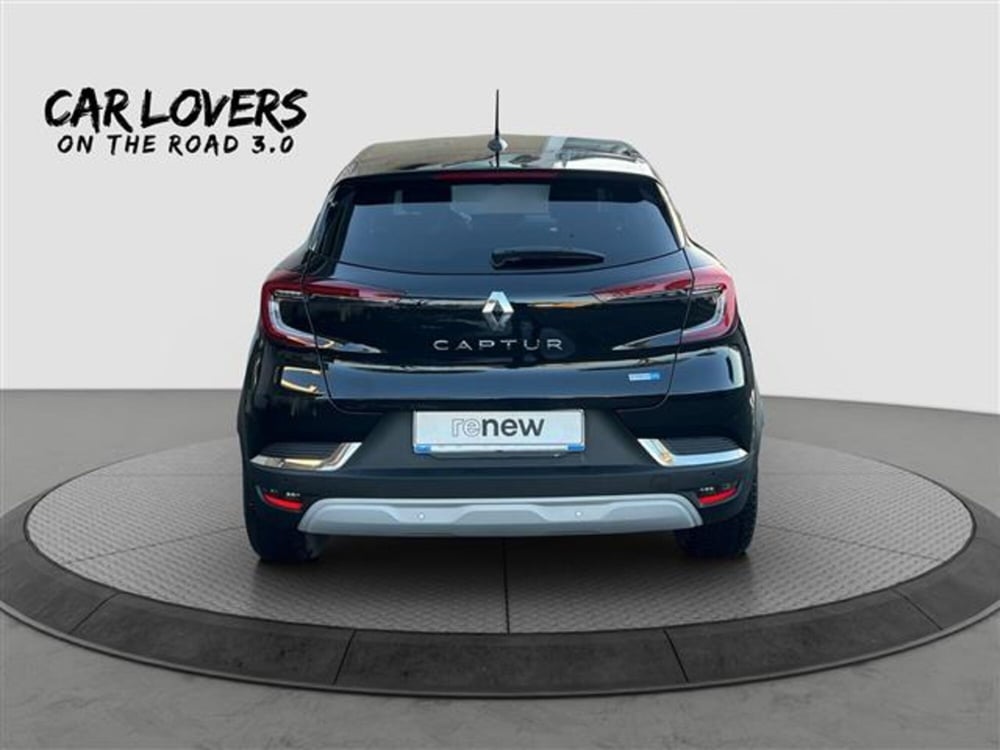 Renault Captur usata a Roma (6)
