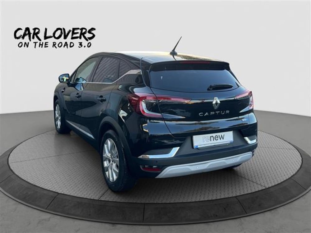 Renault Captur usata a Roma (7)