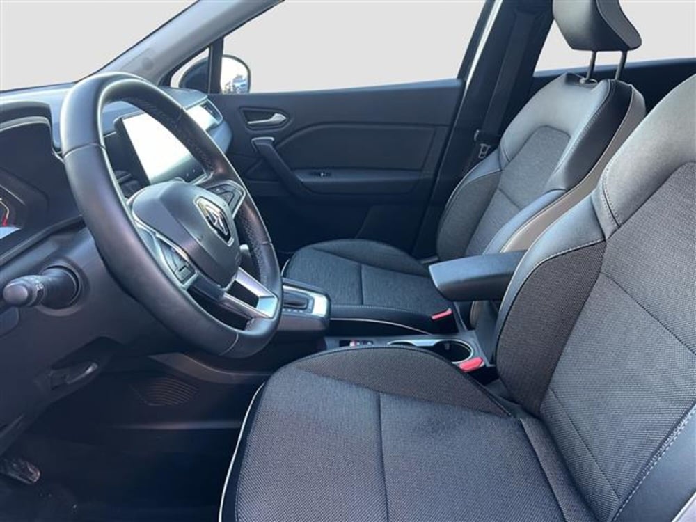 Renault Captur usata a Roma (9)