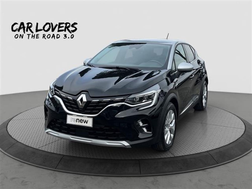 Renault Captur usata a Roma