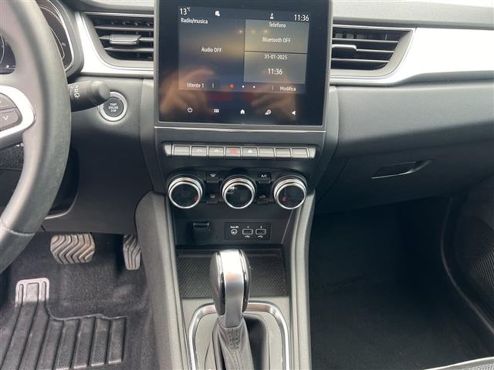 Renault Captur usata a Roma (10)
