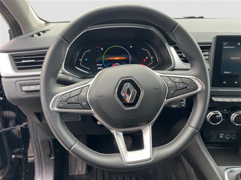 Renault Captur usata a Roma (12)