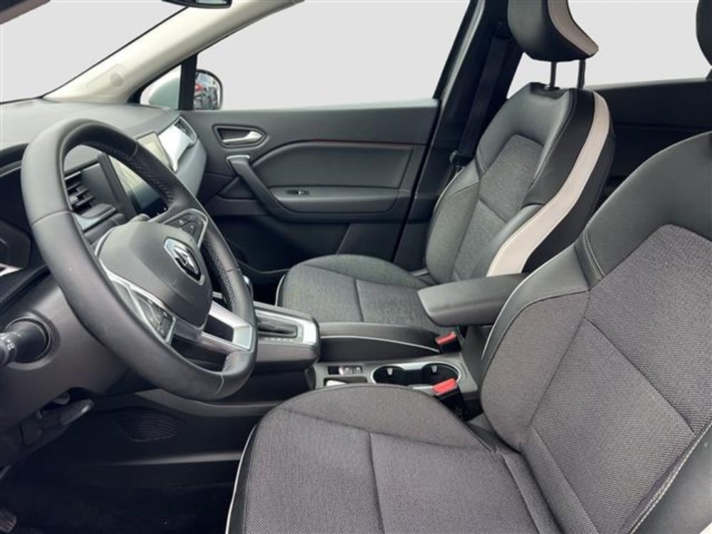 Renault Captur usata a Roma (15)