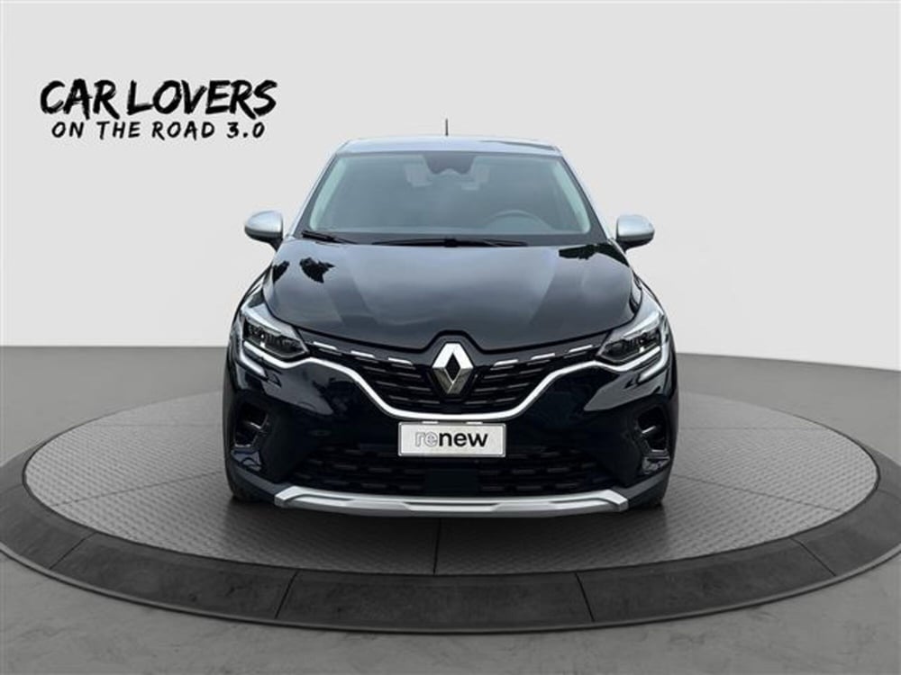 Renault Captur usata a Roma (2)