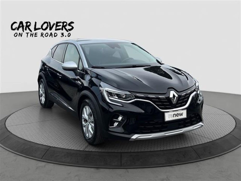 Renault Captur usata a Roma (3)