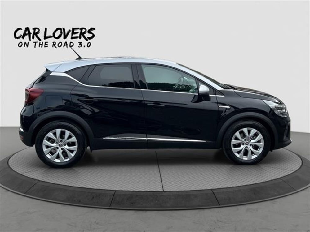 Renault Captur usata a Roma (4)