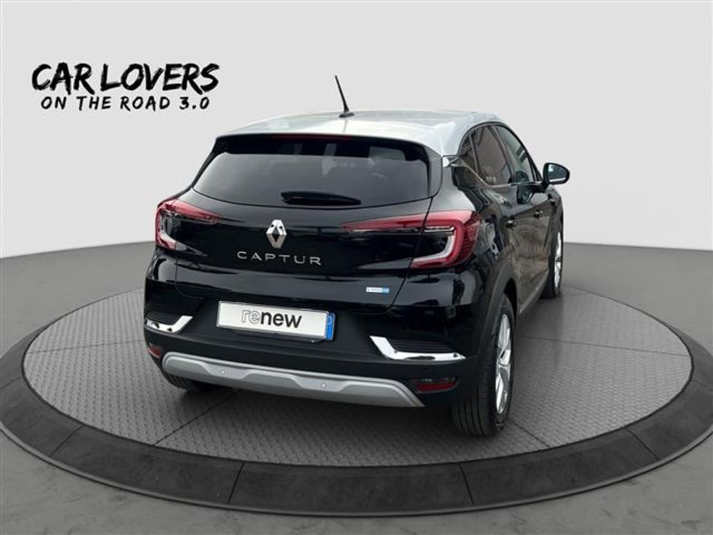 Renault Captur usata a Roma (5)