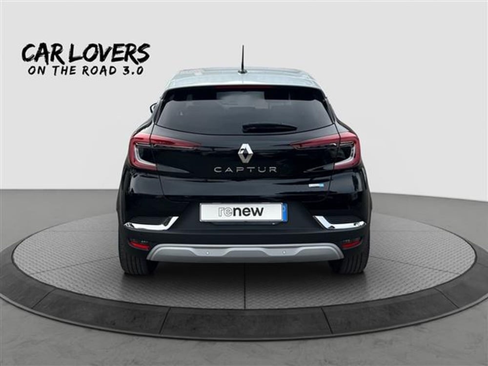 Renault Captur usata a Roma (6)