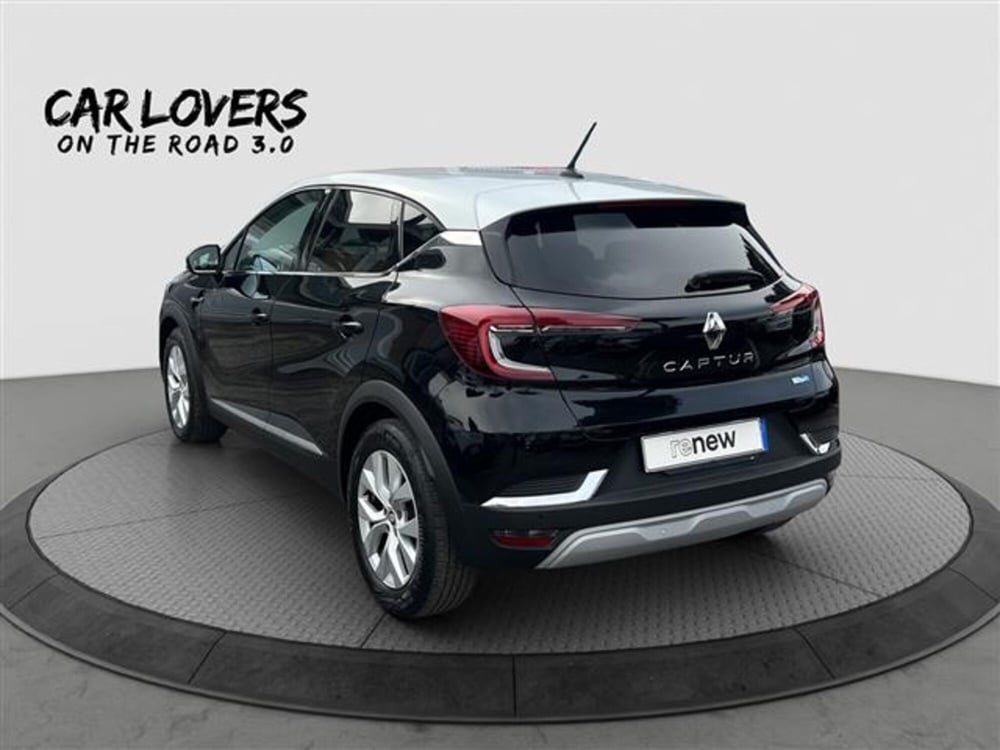 Renault Captur usata a Roma (7)