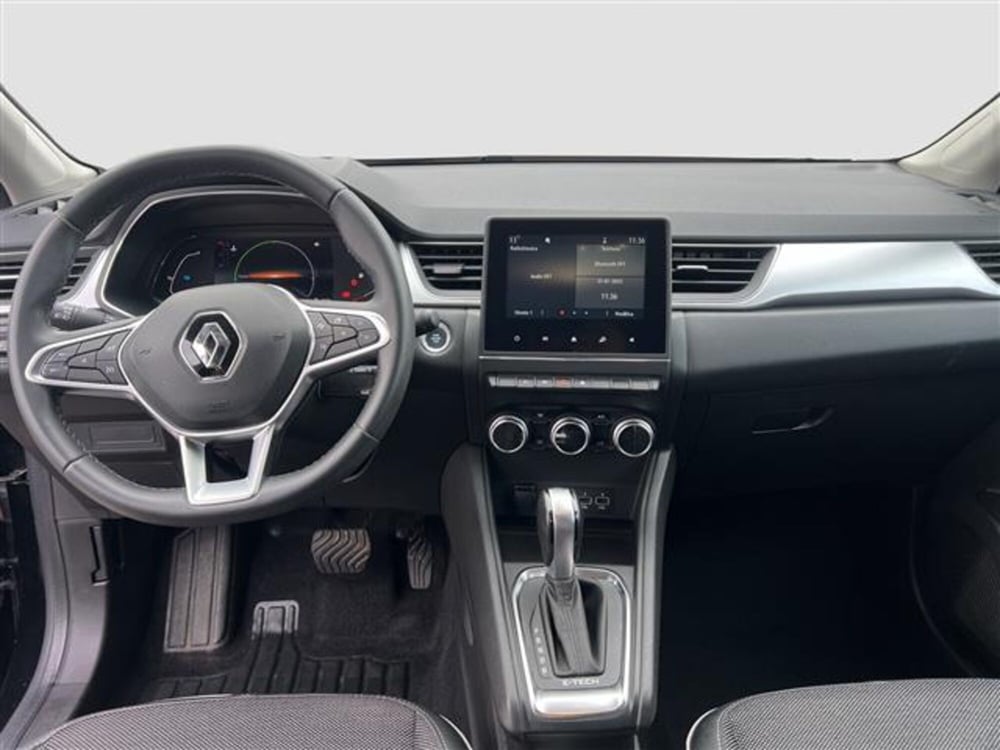 Renault Captur usata a Roma (9)