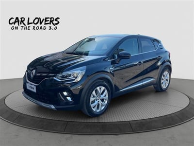 Renault Captur 1.6 full hybrid Techno 145cv auto del 2022 usata a Roma