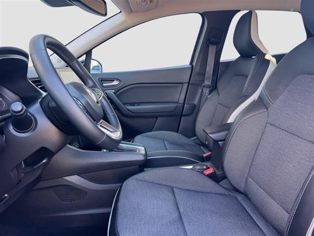 Renault Captur usata a Roma (10)