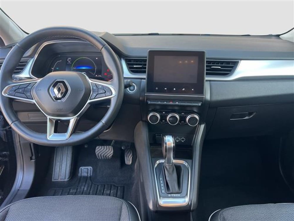 Renault Captur usata a Roma (12)