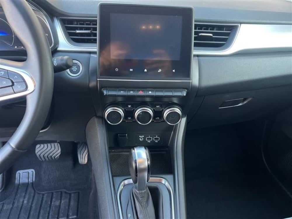 Renault Captur usata a Roma (14)