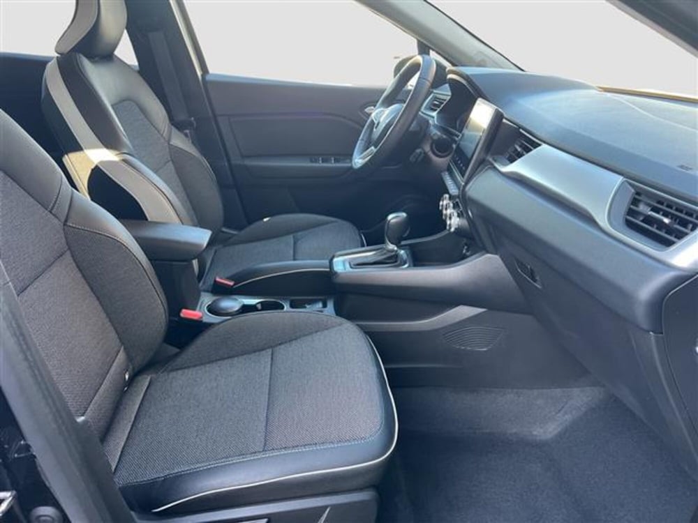 Renault Captur usata a Roma (15)