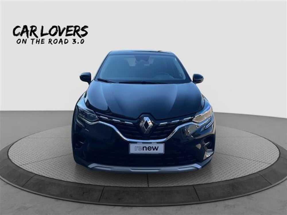 Renault Captur usata a Roma (2)