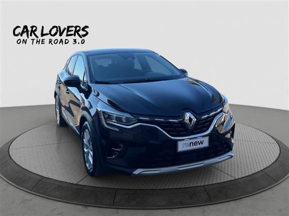 Renault Captur usata a Roma (3)