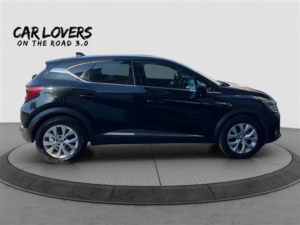Renault Captur usata a Roma (4)