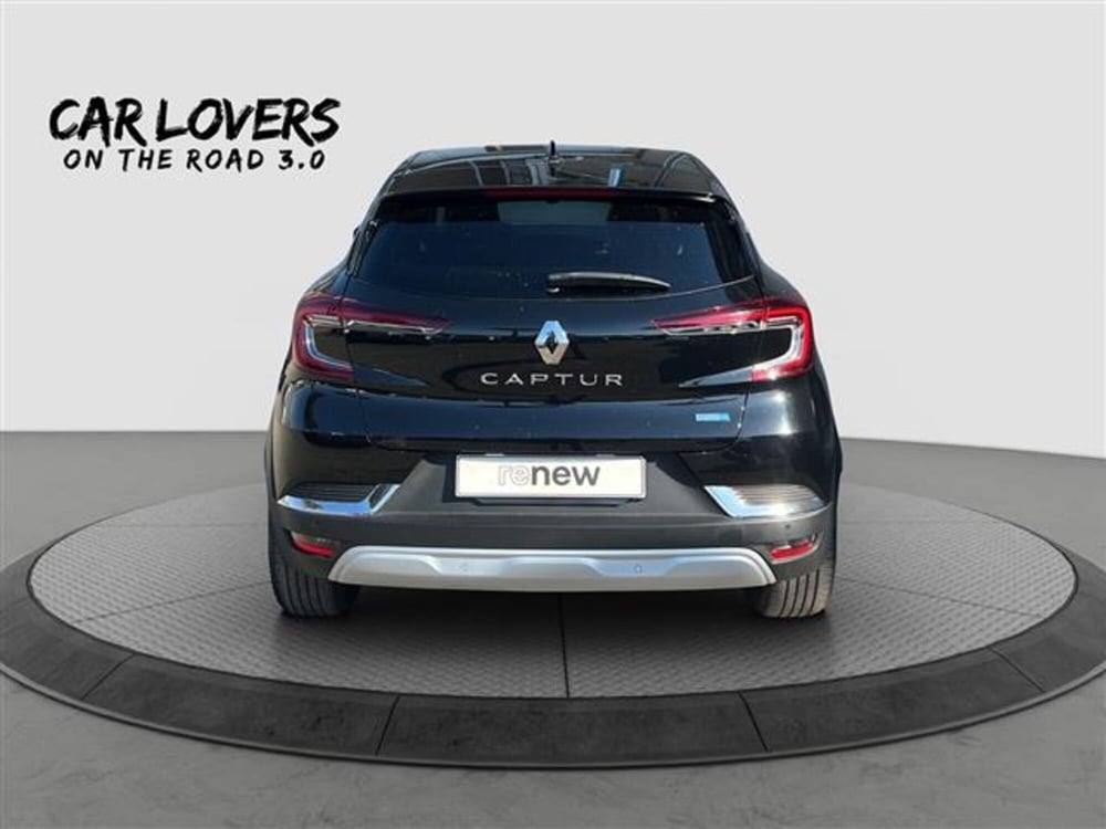 Renault Captur usata a Roma (6)