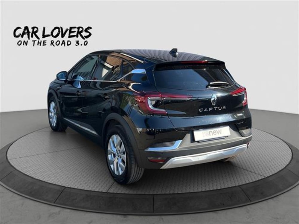 Renault Captur usata a Roma (7)