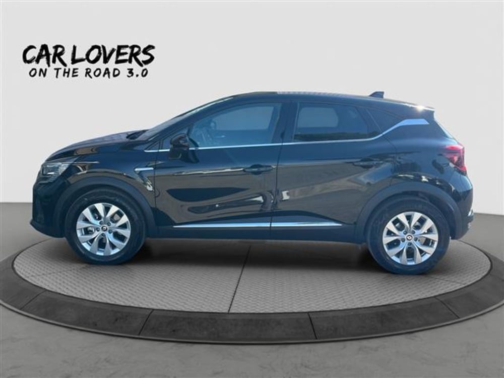 Renault Captur usata a Roma (8)