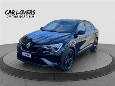 Renault Arkana 1.6 full hybrid Esprit Alpine 145cv del 2022 usata a Roma