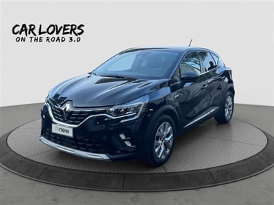 Renault Captur 1.6 full hybrid Techno 145cv auto del 2022 usata a Roma
