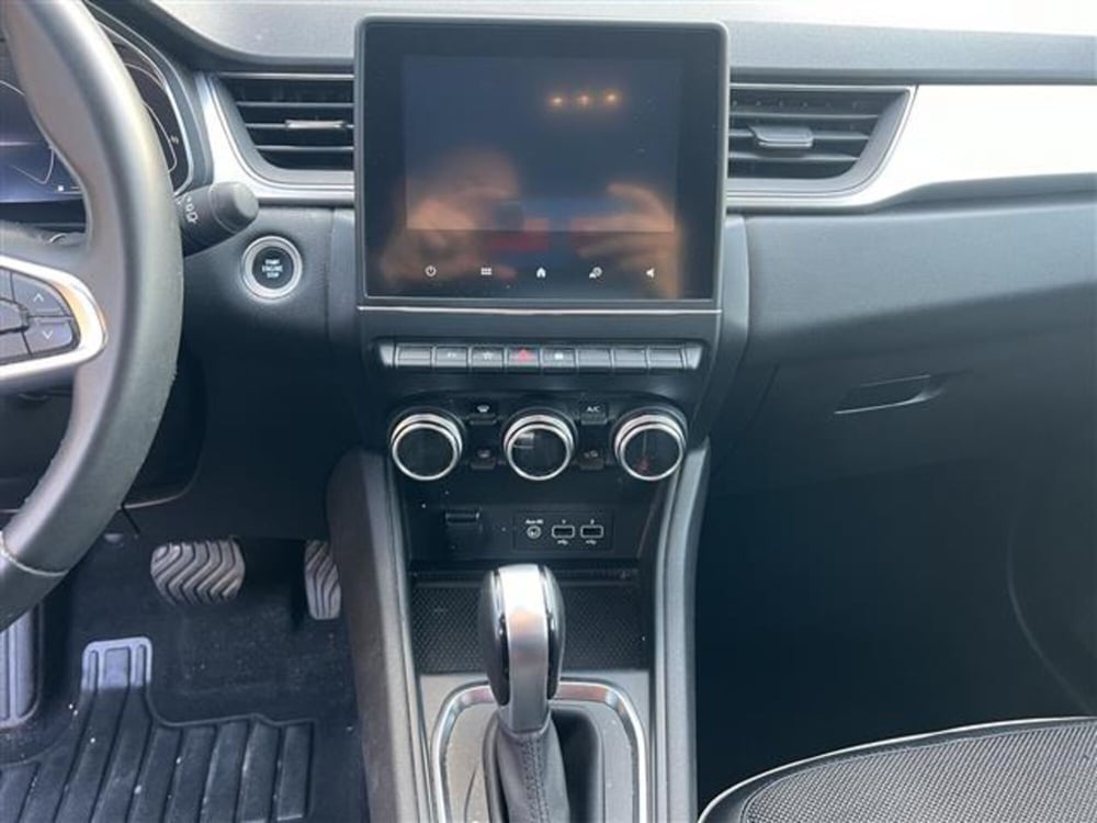 Renault Captur usata a Roma (14)