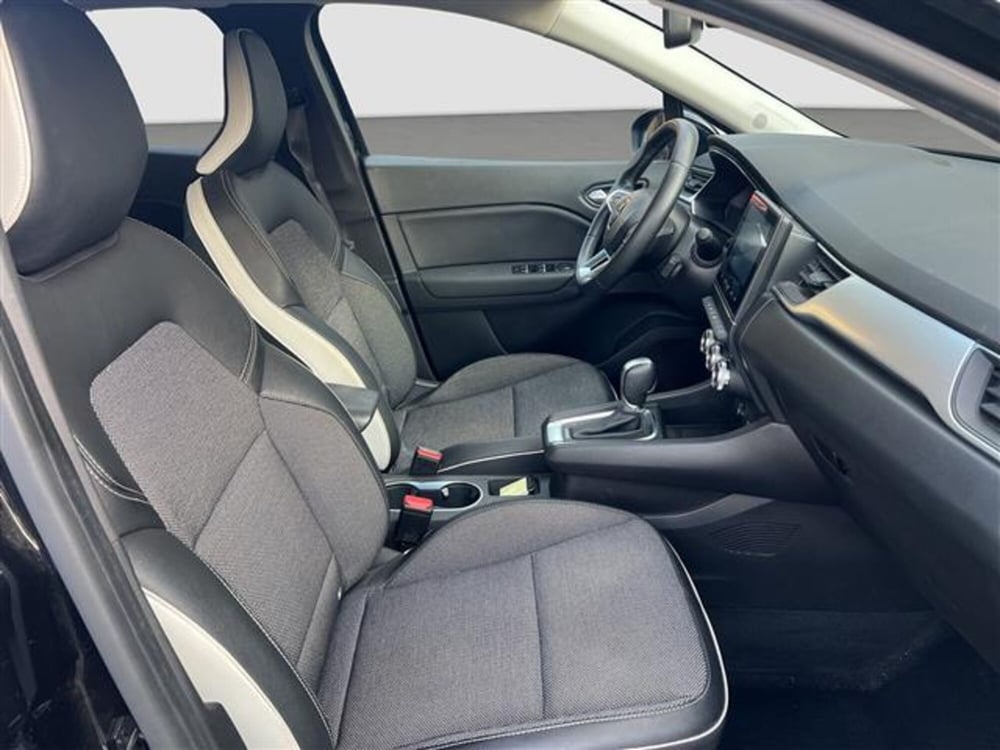 Renault Captur usata a Roma (15)