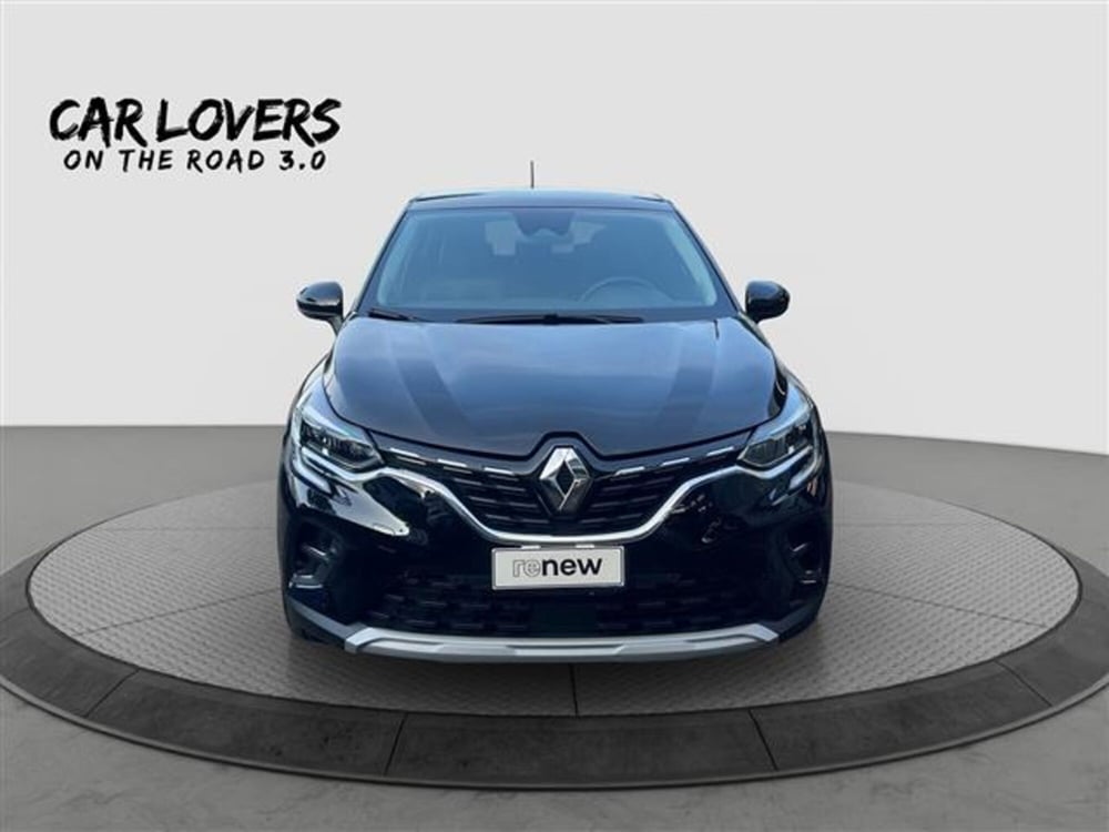 Renault Captur usata a Roma (2)