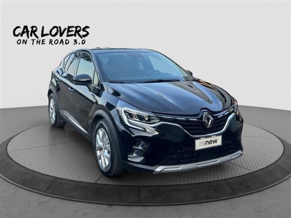 Renault Captur usata a Roma (3)