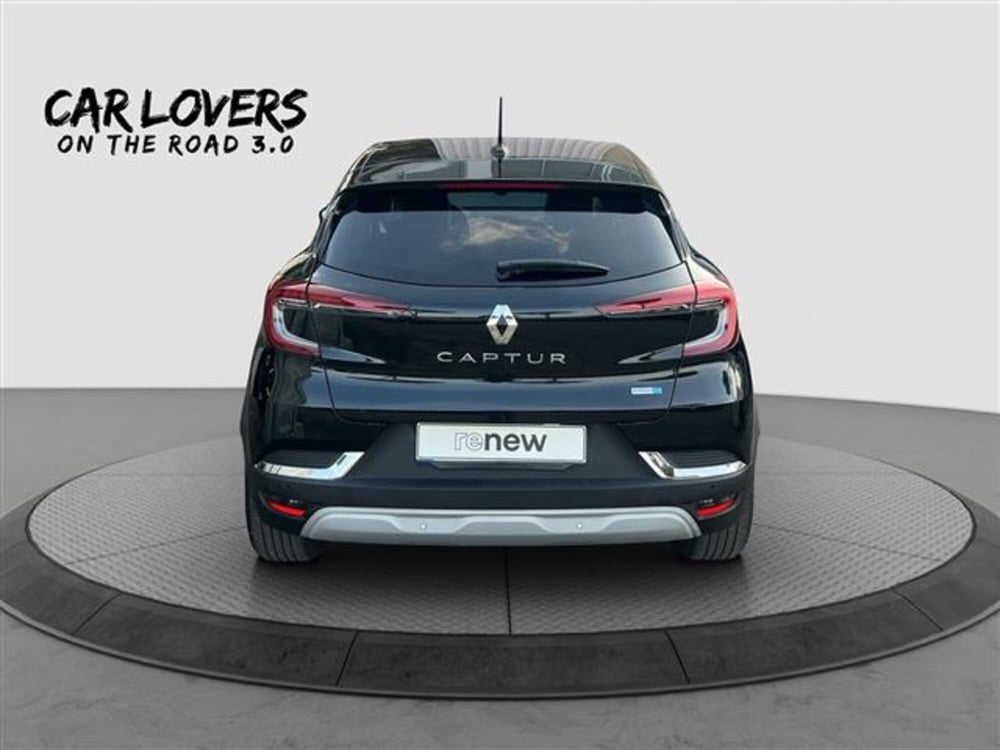 Renault Captur usata a Roma (6)