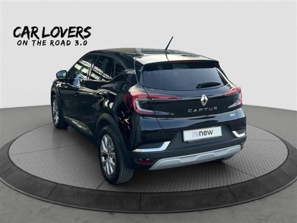 Renault Captur usata a Roma (7)