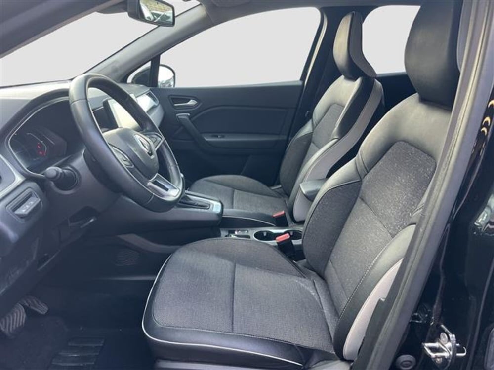 Renault Captur usata a Roma (9)
