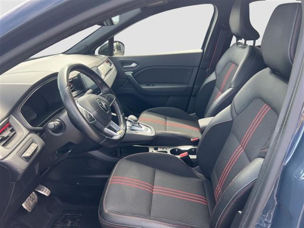 Renault Captur usata a Roma (11)